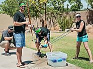 Water Telematch Games