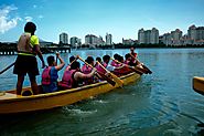 Dragonboating Teambuilding