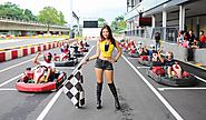 KF1 Go Kart Teambuilding
