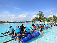 Rafting Adventure Bintan