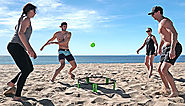 Beach Olympics