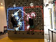 Augmented Reality Climbing