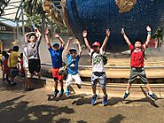 Kids Enrichment Camp