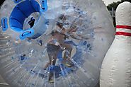 Bubble Ball Zovbing