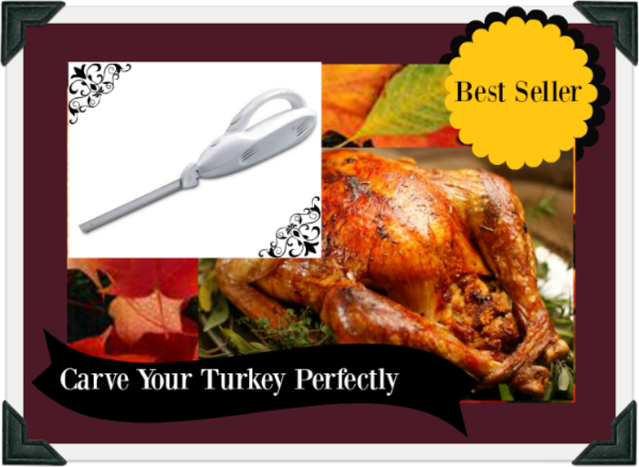 Best Turkey Carving Knife A Listly List