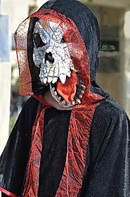 Scary Halloween Costumes
