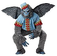 California Costumes Men's Evil Winged Monkey Adult