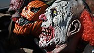 Scary Halloween Costume Ideas