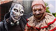 Top 10 CREEPIEST Halloween Costumes! (Scary Halloween Costumes 2016)