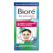 Bioré Tie Dye Pore Strips
