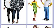 Couple Halloween Costume Ideas