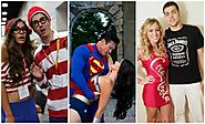 Halloween Couple Costumes You Both Will Love