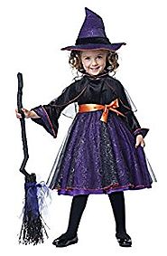 California Costumes Hocus Pocus Toddler Costume, Size 3-4