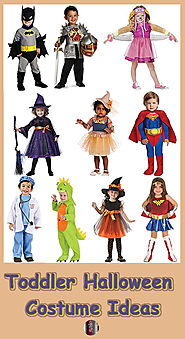Toddler Halloween Costume Ideas
