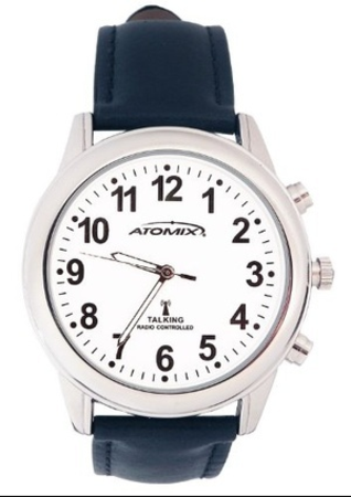 best atomic timekeeping watch