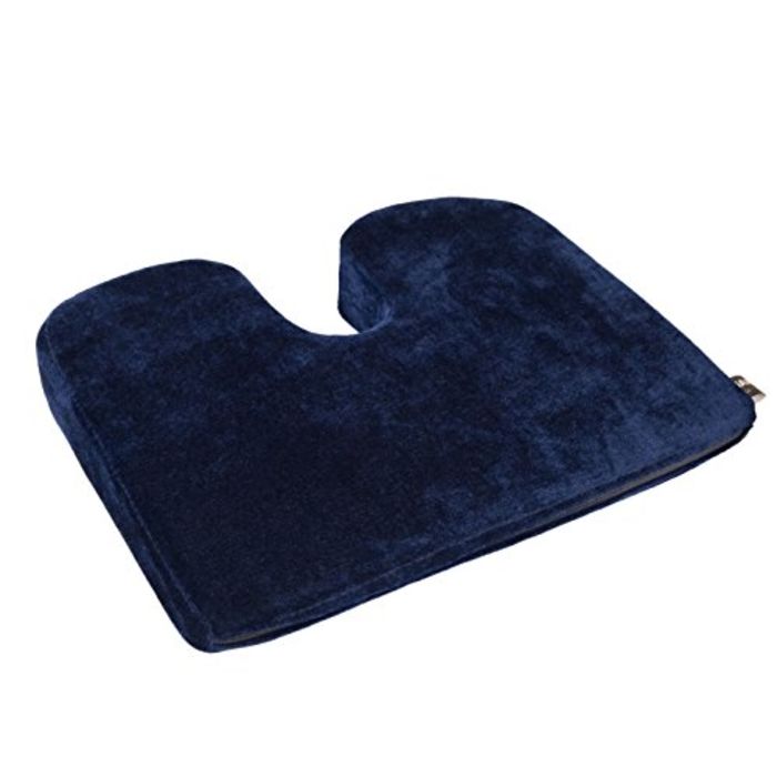 Top 10 Best Orthopedic Wedge Seat Cushion for Back Pain | A Listly List