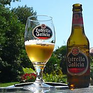 Estrella Galicia 1906
