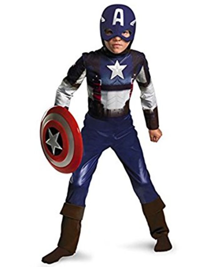 SuperHero Boys Halloween Costume Ideas | A Listly List