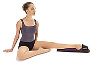 SUPERIOR ARCH Foot Stretcher for Ballet and Gymnastics, Blackberry
