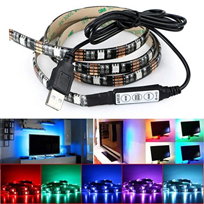 Top 10 Best TV Ambient LED Backlights A Listly List
