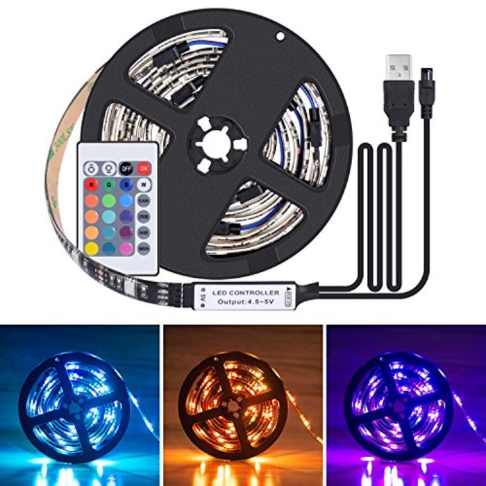 Top 10 Best TV Ambient LED Backlights A Listly List