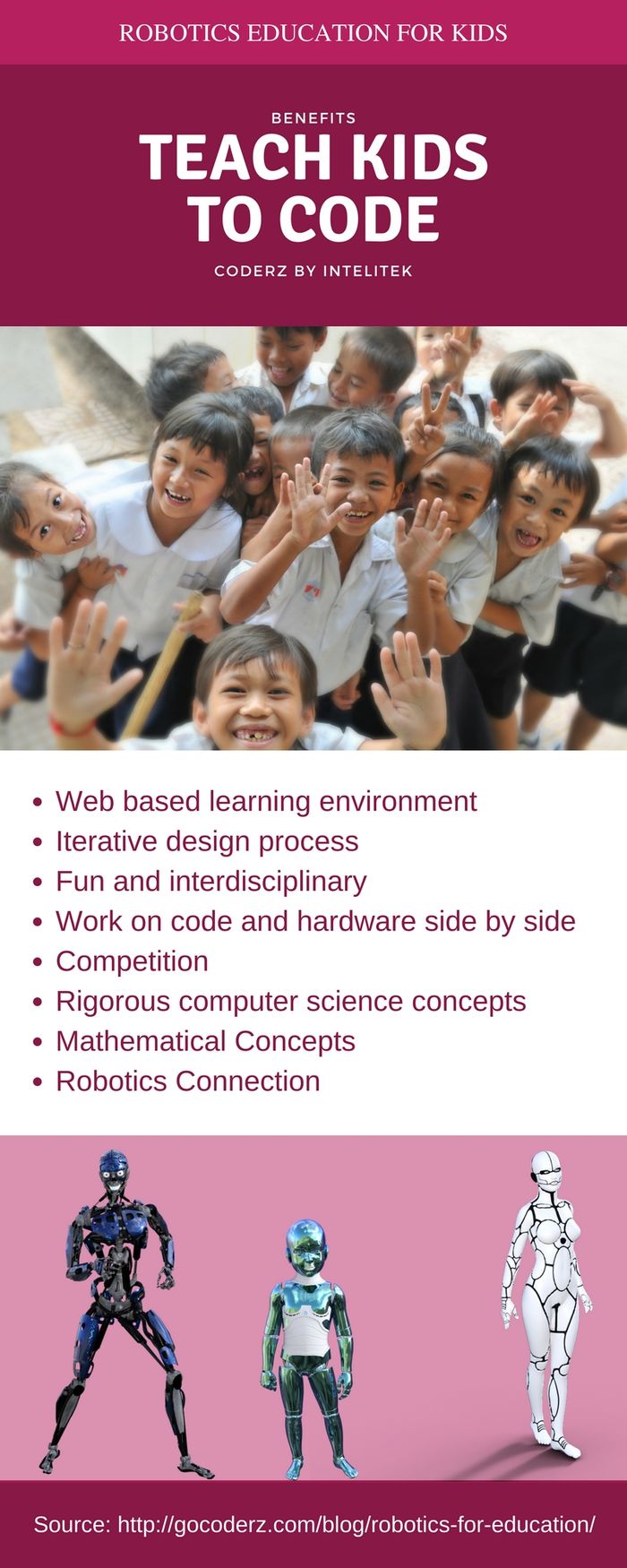 Robotics For Kids Curriculum A Listly List