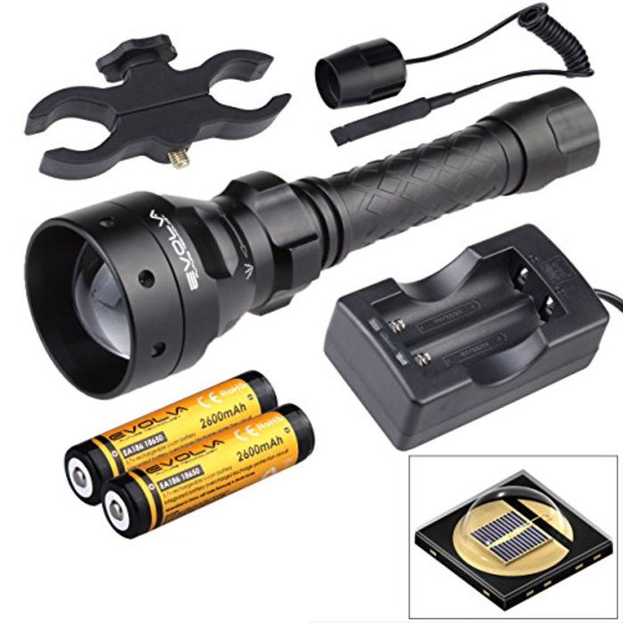 Infray flashlight Clearance