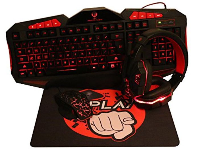 Top 10 Best LED LightUp Keyboard and Mouse Sets A Listly List