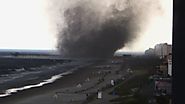 Destructive Waterspout Comes Ashore | Weather Gone Viral S1E3