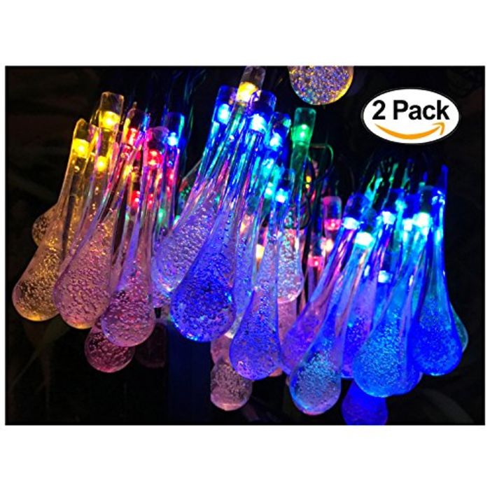 Top 10 Best Solar LED String Lights Outdoor A Listly List