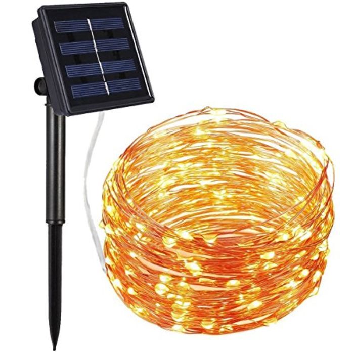 Top 10 Best Solar LED String Lights Outdoor A Listly List