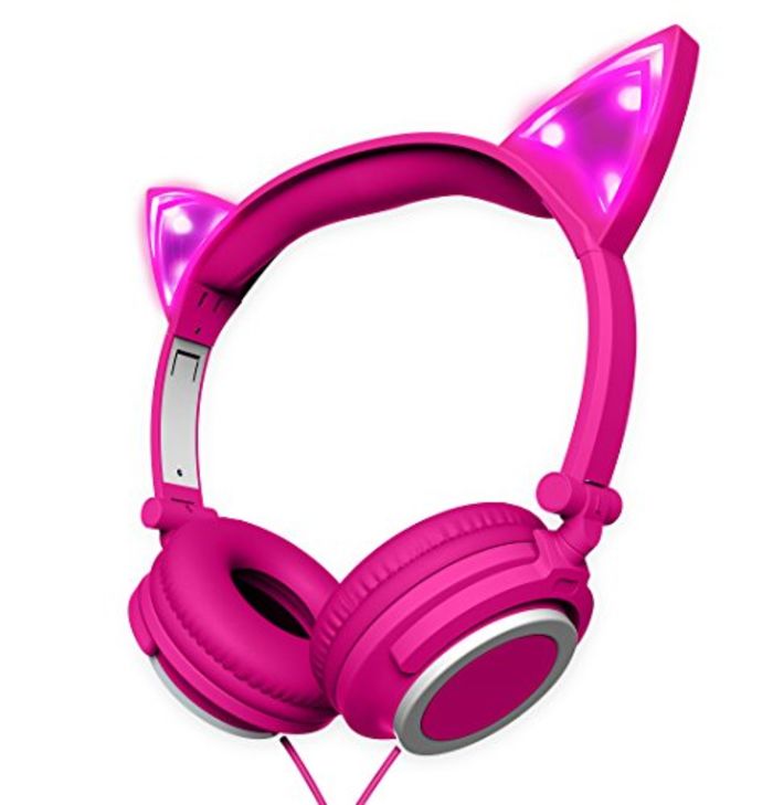 TOP 10 Best LED Cat Ear Headphones A Listly List