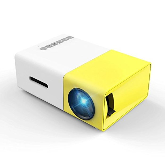 Top 10 Best Mini Portable LED Projectors A Listly List