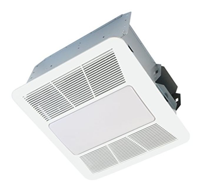 Top 10 Best Bathroom Exhaust Fans With Led Light A