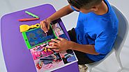 Magic Sketch Deluxe Kit