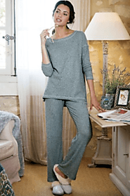 Softy tunic and pants set
