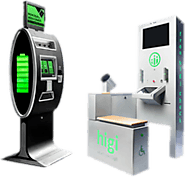 CSA Self-Service - Kiosks & Digital Signage Solutions