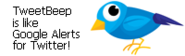 Twitter Alerts - TweetBeep.com