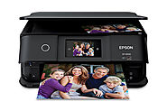 Expression Photo XP-8500 Small-in-One All-in-One Printer