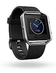 Fitbit Blaze Smart Fitness Watch