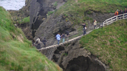 Carrick-a-Rede Rope Bridge