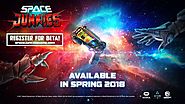 Space Junkies - Ubisoft - HTC Vive, Oculus Rift - Q1 2018