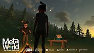 MetaWorld - HelloVR - HTC Vive, Oculus Rift, PSVR - March 2018