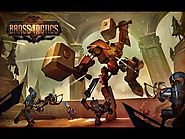 Brass Tactics - Hidden Path Entertainment - Oculus Rift - February 22, 2018