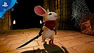 Moss - Polyarc - PSVR - February 2018