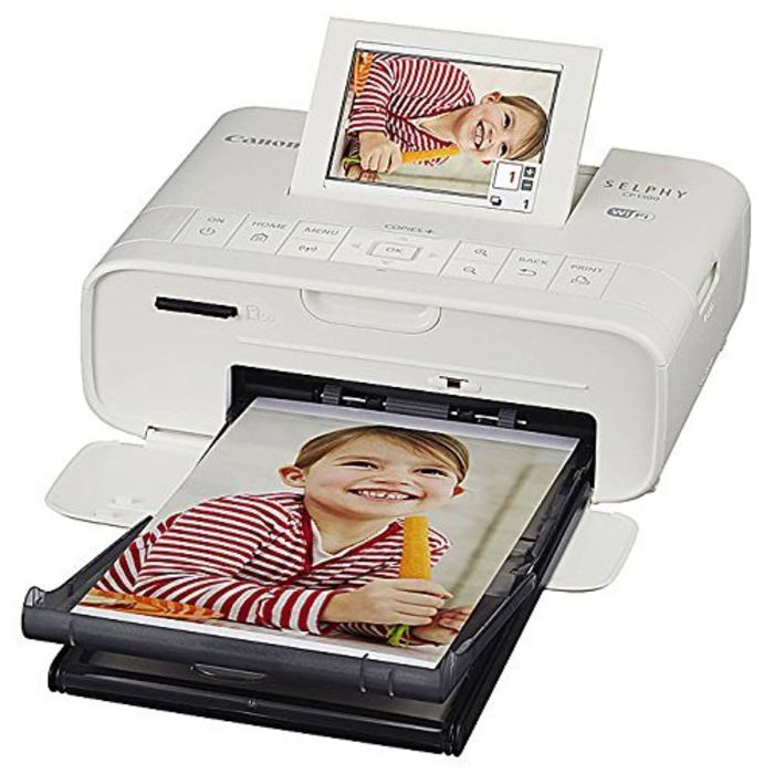 Top 5 Best Portable Instant Photo Printers for Smartphones Reviews 2018-2019 | A Listly List best compact photo printer