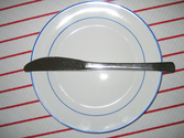 On Broken Door Handles and Butter Knives