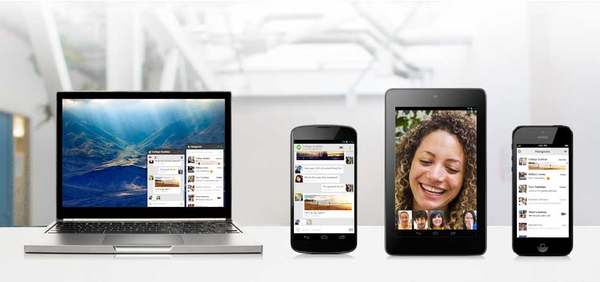 Google+ Hangouts - Google Hangouts