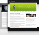 Weebly is the easiest way to create a website or blog