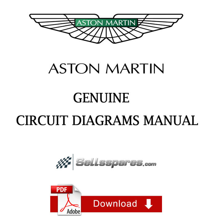 Aston Martin Vantage Wiring Diagram Wiring Diagram